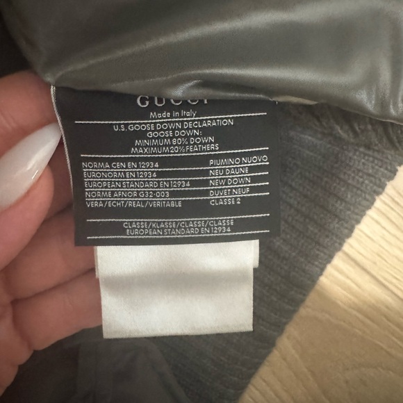 Gucci Jacket - Picture 6 of 7